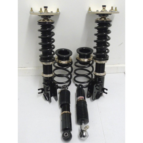 Coupe Street and Circuit Coilover BC Racing BR-RA for Fiat COUPE (FA/175, 93-00) | races-shop.com