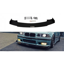 MAXTON DESIGN front splitter for BMW M3 E36