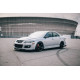 Body kit and visual accessories Front racing splitter v.1 Mazda 6 Mk1 MPS | races-shop.com