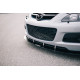 Body kit and visual accessories Front racing splitter v.1 Mazda 6 Mk1 MPS | races-shop.com