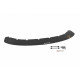 Body kit and visual accessories FRONT RACING SPLITTER v.3 for BMW 4 F32 M-PACK & M-Performance | races-shop.com