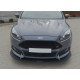 Body kit and visual accessories Racing Front Splitter V.1 Ford Focus ST Mk3 FL | races-shop.com