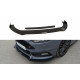 Body kit and visual accessories Racing Front Splitter V.2 Ford Focus ST Mk3 FL | races-shop.com