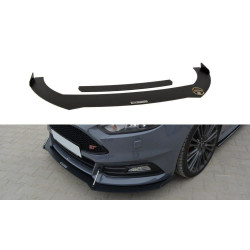 Racing Front Splitter V.2 Ford Focus ST Mk3 FL