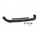 Body kit and visual accessories Racing Front Splitter V.2 Ford Focus ST Mk3 FL | races-shop.com