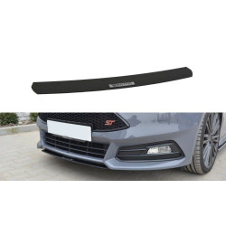 Racing Front Splitter V.3 Ford Focus ST Mk3 FL