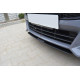 Body kit and visual accessories Racing Front Splitter V.3 Ford Focus ST Mk3 FL | races-shop.com