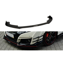 FRONT RACING SPLITTER v.2 HONDA CIVIC IX TYPE R