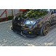 Body kit and visual accessories Front Splitter Racing Skoda Fabia RS Mk1 | races-shop.com