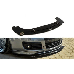 MAXTON DESIGN front splitter for VW GOLF V GTI 30TH