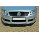 Body kit and visual accessories FRONT RACING SPLITTER VW PASSAT B6 VOTEX | races-shop.com