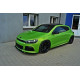 Body kit and visual accessories FRONT RACING SPLITTER VW SCIROCCO R | races-shop.com