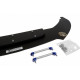 Body kit and visual accessories FRONT RACING SPLITTER VW SCIROCCO R | races-shop.com