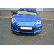 Body kit and visual accessories FRONT RACING SPLITTER V.1 SUBARU BRZ FACELIFT | races-shop.com
