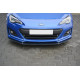 Body kit and visual accessories FRONT RACING SPLITTER V.1 SUBARU BRZ FACELIFT | races-shop.com