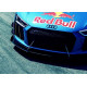 Body kit and visual accessories Racing Front Splitter Audi R8 Mk.2 | races-shop.com