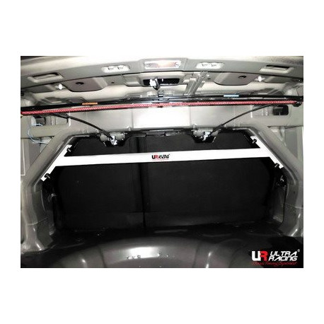 Strutbars Hyundai Elantra MD 10+ UltraRacing Rear Upper Strutbar | races-shop.com