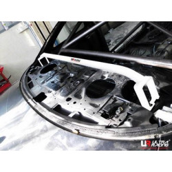 Nissan S14 95-99 UltraRacing 2-Point Rear Upper Strutbar