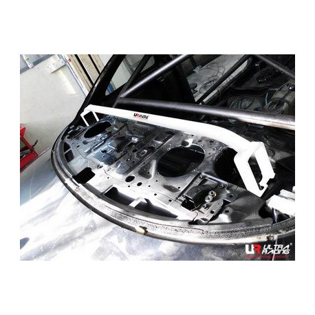 Strutbars Nissan S14 95-99 UltraRacing 2-Point Rear Upper Strutbar | races-shop.com