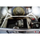 Strutbars Mitsubishi Lancer A174 79-87 Ultra-R 4Point Rear Trunk Brace | races-shop.com