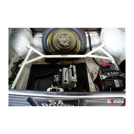 Strutbars Mitsubishi Lancer A174 79-87 Ultra-R 4Point Rear Trunk Brace | races-shop.com