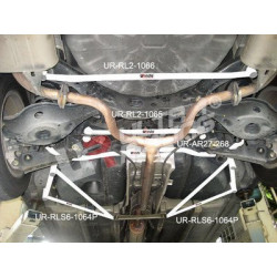 Nissan Teana 03-08 J31 UltraRacing Rear Lower Tiebar 1066
