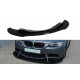 Body kit and visual accessories FRONT RACING SPLITTER BMW M3 E92 / E93 (PREFACE MODEL) | races-shop.com