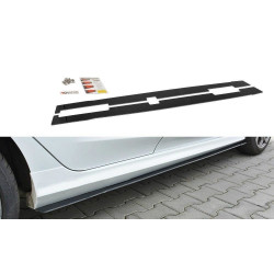 Racing Side Skirts Diffusers V.2 Ford Fiesta Mk8 ST / ST-Line