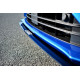 Body kit and visual accessories Racing Front Splitter Ford Focus ST / ST-Line Mk4 | races-shop.com