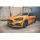 Body kit and visual accessories Racing Durability Front Splitter Ford Focus ST / ST-Line Mk4 | races-shop.com