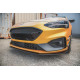 Body kit and visual accessories Racing Durability Front Splitter Ford Focus ST / ST-Line Mk4 | races-shop.com