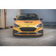 Body kit and visual accessories Racing Durability Front Splitter Ford Focus ST / ST-Line Mk4 | races-shop.com