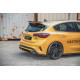 Body kit and visual accessories Racing Durability Rear Side Splitters Ford Focus ST Mk4 | races-shop.com