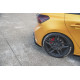Body kit and visual accessories Racing Durability Rear Side Splitters Ford Focus ST Mk4 | races-shop.com