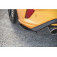 Body kit and visual accessories Racing Durability Rear Side Splitters Ford Focus ST Mk4 | races-shop.com