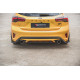 Body kit and visual accessories Racing Durability Rear Side Splitters + Flaps Ford Focus ST Mk4 | races-shop.com