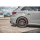 Body kit and visual accessories Racing Durability Rear Side Splitters Audi RS3 8V Sportback | races-shop.com
