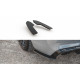 Body kit and visual accessories Racing Durability Rear Side Splitters Audi RS3 8V Sportback | races-shop.com