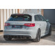 Body kit and visual accessories Racing Durability Rear Side Splitters Audi RS3 8V Sportback | races-shop.com