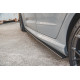 Body kit and visual accessories Racing Durability Side Skirts Diffusers Audi RS3 8V Sportback | races-shop.com