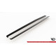 Body kit and visual accessories Racing Durability Side Skirts Diffusers Audi RS3 8V Sportback | races-shop.com
