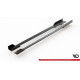 Body kit and visual accessories Racing Durability Side Skirts Diffusers + Flaps Audi RS3 8V Sportback | races-shop.com