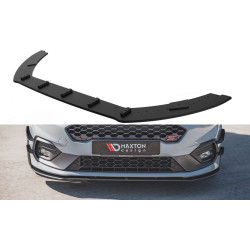 Racing Durability Front Splitter Ford Fiesta Mk8 ST / ST-Line