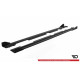 Body kit and visual accessories Racing Durability Side Skirts Diffusers + Flaps Ford Fiesta Mk8 ST / ST-Line | races-shop.com