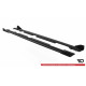 Body kit and visual accessories Racing Durability Side Skirts Diffusers + Flaps Ford Fiesta Mk8 ST / ST-Line | races-shop.com