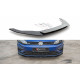 Body kit and visual accessories Racing Durability Front Splitter VW Golf 7 R / R-Line Facelift | races-shop.com