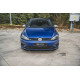 Body kit and visual accessories Racing Durability Front Splitter VW Golf 7 R / R-Line Facelift | races-shop.com
