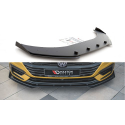 Racing Durability Front Splitter + Flaps Volkswagen Arteon R-Line