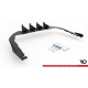 Body kit and visual accessories Racing Durability Rear diffuser + Flaps Volkswagen Arteon R-Line + flaps | races-shop.com