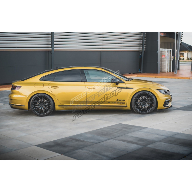 Racing Durability Side Skirts Diffusers Volkswagen Arteon R-Line ...